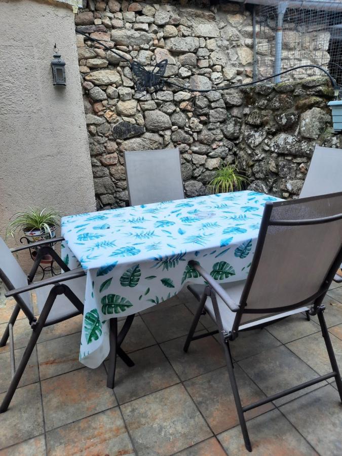Casa De La Parra Villa Mogarraz Ngoại thất bức ảnh